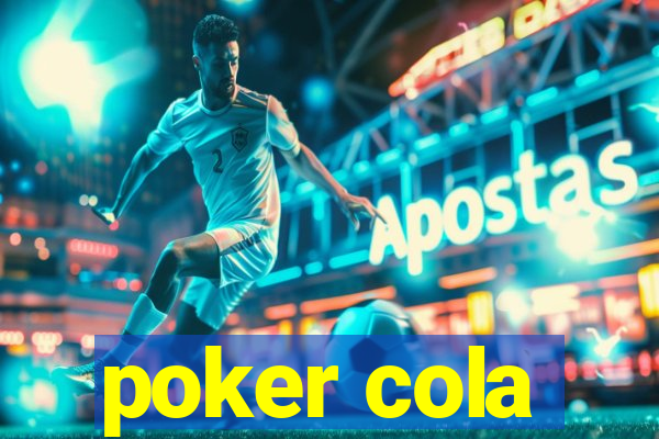 poker cola